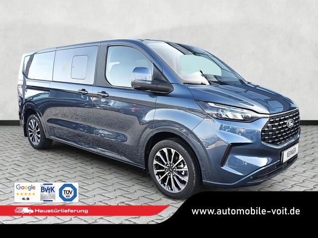 Ford Tourneo Custom - Titanium X 2.0 EB L2 elT&uuml; 5J.Gar.