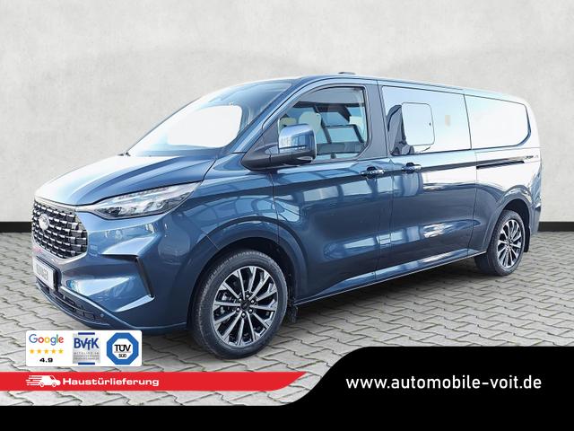 Ford Tourneo Custom Titanium X 2.0 EB L2 elT&uuml; 5J.Gar. 