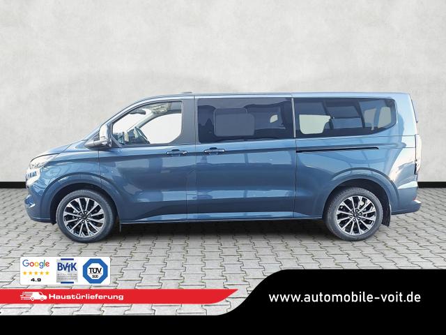 Ford Tourneo Custom Titanium X 2.0 EB L2 elT&uuml; 5J.Gar. 