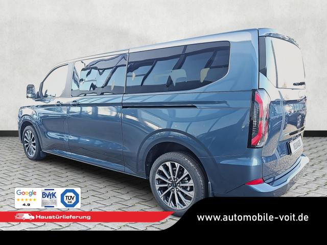 Ford Tourneo Custom Titanium X 2.0 EB L2 elT&uuml; 5J.Gar. 