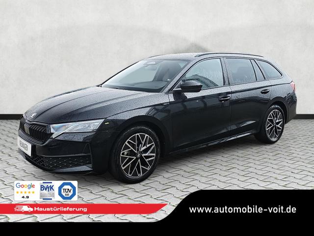Skoda Octavia Combi 1.5 TSI mHEV 110 kW Sportline eTSI DSG AHK 4J.Gar. 