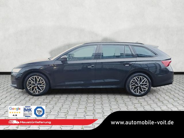 Skoda Octavia Combi 1.5 TSI mHEV 110 kW Sportline eTSI DSG AHK 4J.Gar. 