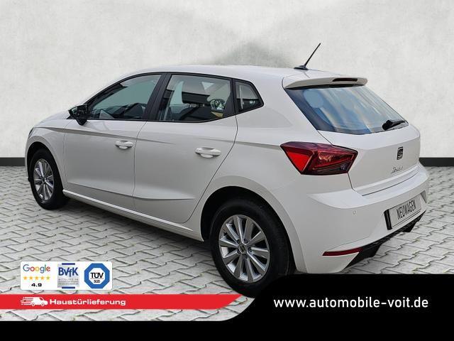 SEAT Ibiza Reference 1.0 MPI / AppConnect&AppleCarPl 