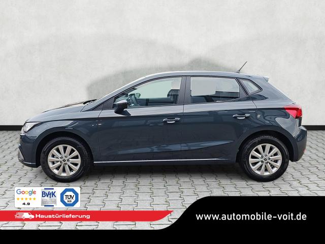 SEAT Ibiza Reference 1.0 MPI / AppConnect&AppleCarPl 