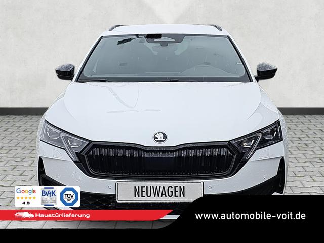 Skoda Octavia Combi 2.0 TSI 150 kW 4x4 Sportline DSG / Matrix 