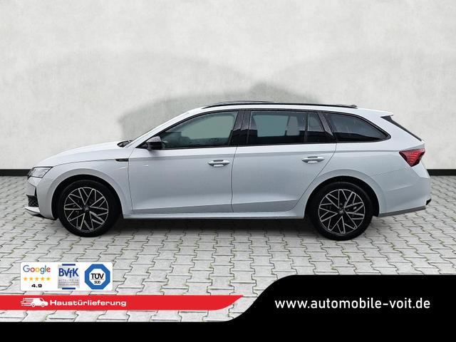 Skoda Octavia Combi 2.0 TSI 150 kW 4x4 Sportline DSG / Matrix 