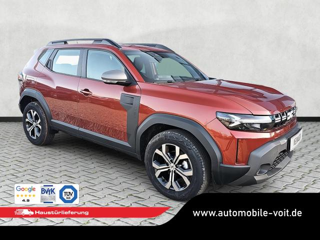 Dacia Duster - TCe 130 Expression / Winterpaket PDCh.