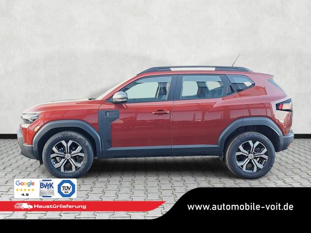 Dacia Duster TCe 130 Expression / Winterpaket PDCh. 