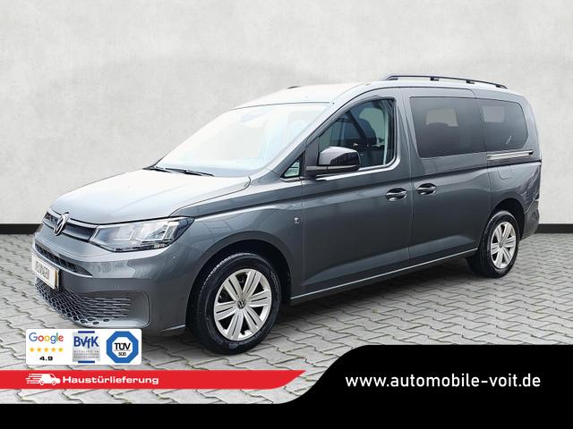 Volkswagen Caddy Maxi Basis 1.5 TSI DSG 7-Si. ACC AHK Kamera 