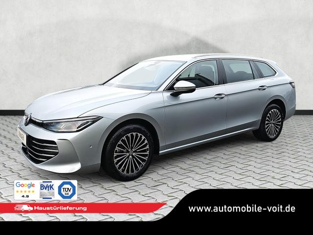 Volkswagen Passat Variant 2.0 TDI 110 kW Elegance DSG IQ.Light AHK 