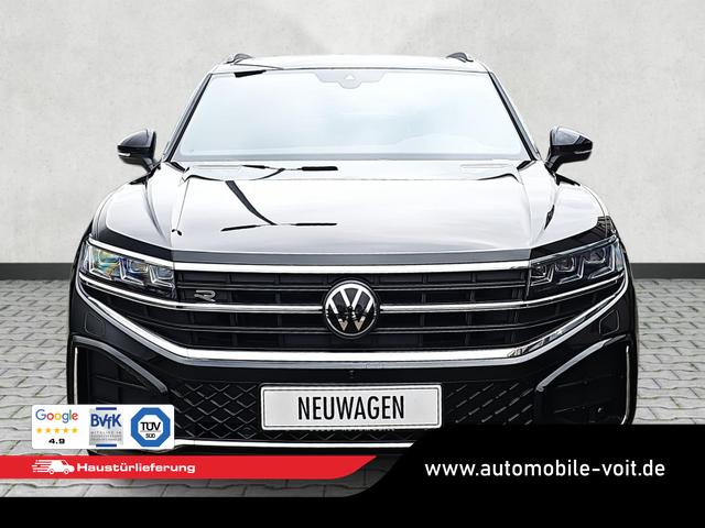 Volkswagen Touareg 3.0 TDI 210 kW 4Motion R-Line V6 4M Allradlenk Standhzg 