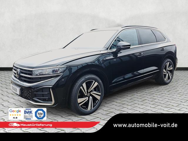 Volkswagen Touareg 3.0 TDI 210 kW 4Motion R-Line V6 4M Allradlenk Standhzg 