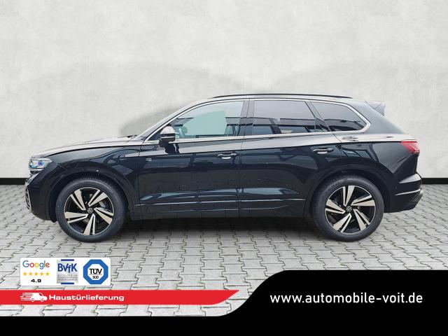 Volkswagen Touareg 3.0 TDI 210 kW 4Motion R-Line V6 4M Allradlenk Standhzg 