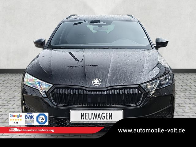 Skoda Octavia Combi 1.5 TSI mHEV 110 kW Sportline eTSI DSG AHK 4J.Gar. 