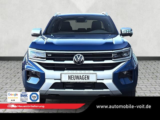 Volkswagen Amarok 3.0 TDI 177 kW Aventura Doppelkabine 4Motion DoKa V6 4M AHK el.Rollo 