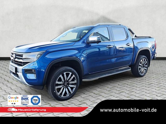 Volkswagen Amarok 3.0 TDI 177 kW Aventura Doppelkabine 4Motion DoKa V6 4M AHK el.Rollo 