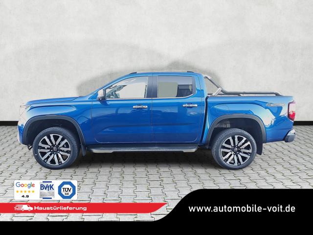 Volkswagen Amarok 3.0 TDI 177 kW Aventura Doppelkabine 4Motion DoKa V6 4M AHK el.Rollo 