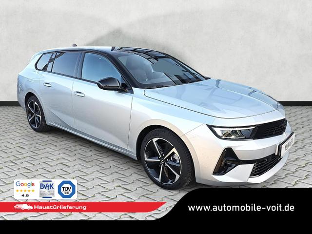 Opel Astra Caravan - GS Sportstourer 1.2 Autom Kamera360 Winter