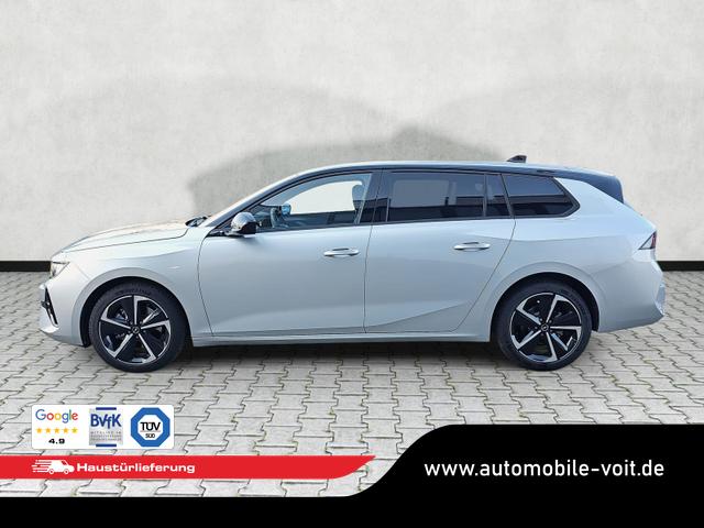 Opel Astra Caravan GS Sportstourer 1.2 Autom Kamera360 Winter 