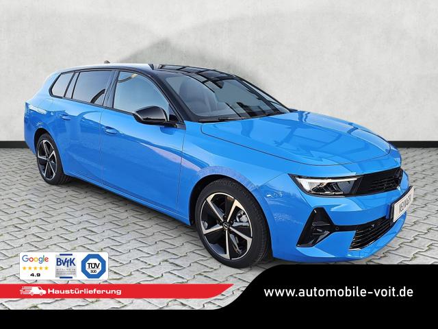 Opel Astra Caravan - GS Sportstourer 1.2 Autom Kamera360 Winter