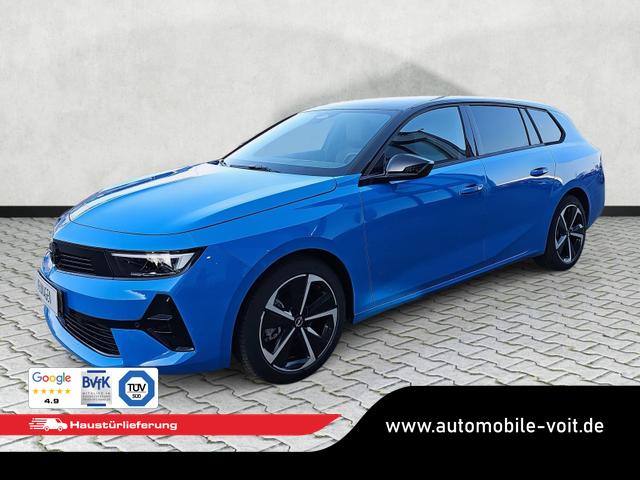 Opel Astra Caravan GS Sportstourer 1.2 Autom Kamera360 Winter 