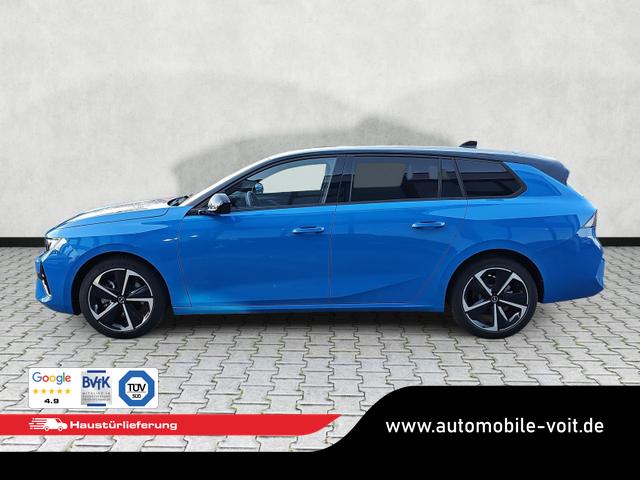 Opel Astra Caravan GS Sportstourer 1.2 Autom Kamera360 Winter 