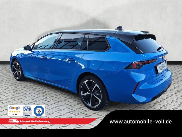 Opel Astra Caravan GS Sportstourer 1.2 Autom Kamera360 Winter 