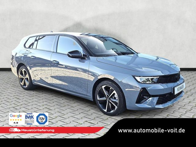 Opel Astra Caravan - GS Sportstourer 1.2 Autom Kamera360 Winter