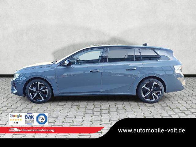 Opel Astra Caravan GS Sportstourer 1.2 Autom Kamera360 Winter 