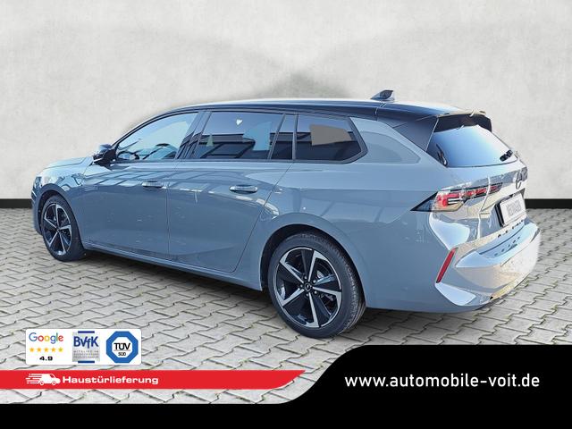 Opel Astra Caravan GS Sportstourer 1.2 Autom Kamera360 Winter 