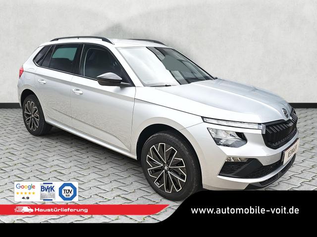 Skoda Kamiq - Selection 1.0 TSI DSG Kamera / Kessy 17"