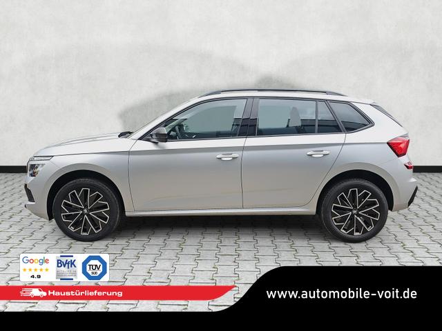 Skoda Kamiq Selection 1.0 TSI DSG Kamera / Kessy 17" 