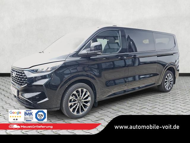 Ford Tourneo Custom 320 L2 Titanium X FWD 2.0 EB Autom AHK 