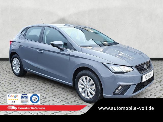 SEAT Ibiza - Reference 1.0 AppConnect / Alu Sitzheizung PDC