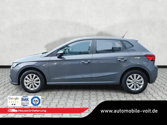 SEAT Ibiza Reference 1.0 AppConnect / Alu Sitzheizung PDC 
