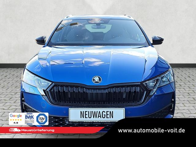 Skoda Octavia Combi 1.5 TSI mHEV 110 kW Sportline eTSI DSG Matrix 18" 