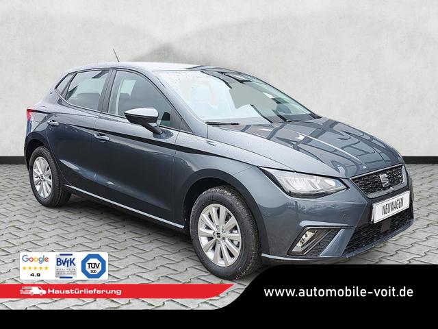 SEAT Ibiza - Reference 1.0 MPI / AppConnect&AppleCarPl