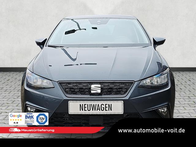 SEAT Ibiza Reference 1.0 MPI / AppConnect&AppleCarPl 