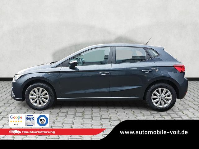 SEAT Ibiza Reference 1.0 MPI / AppConnect&AppleCarPl 