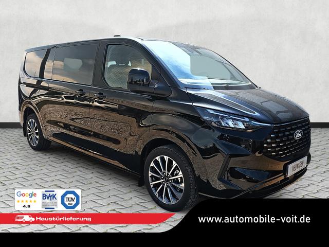 Ford Tourneo Custom - Titanium X L2 2.0 EcoBlue Autom.