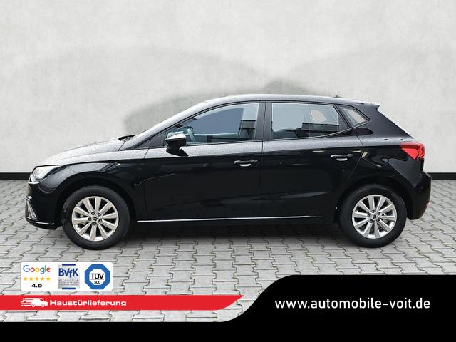 SEAT Ibiza Reference 1.0 MPI / AppConnect&AppleCarPl 