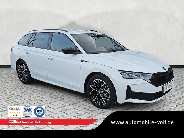Skoda Octavia Combi - 1.5 TSI mHEV 110 kW Sportline eTSI DSG AHK 4J.Gar.