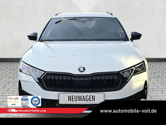 Skoda Octavia Combi 1.5 TSI mHEV 110 kW Sportline eTSI DSG AHK 4J.Gar. 