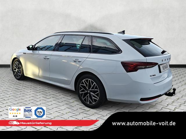 Skoda Octavia Combi 1.5 TSI mHEV 110 kW Sportline eTSI DSG AHK 4J.Gar. 