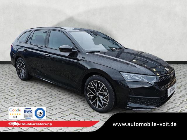 Skoda Octavia Combi - 1.5 TSI mHEV 110 kW Sportline eTSI DSG Matrix 4JGa