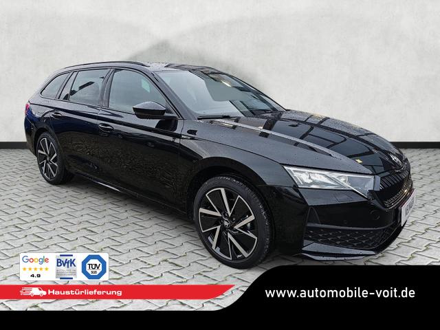Skoda Octavia Combi - 1.5 TSI mHEV 110 kW Sportline eTSI DSG Matrix 18"