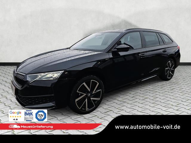 Skoda Octavia Combi 1.5 TSI mHEV 110 kW Sportline eTSI DSG Matrix 18" 