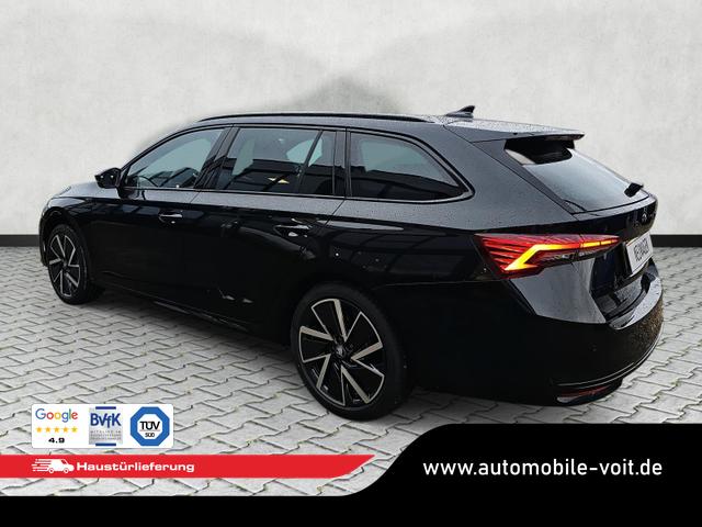 Skoda Octavia Combi 1.5 TSI mHEV 110 kW Sportline eTSI DSG Matrix 18" 