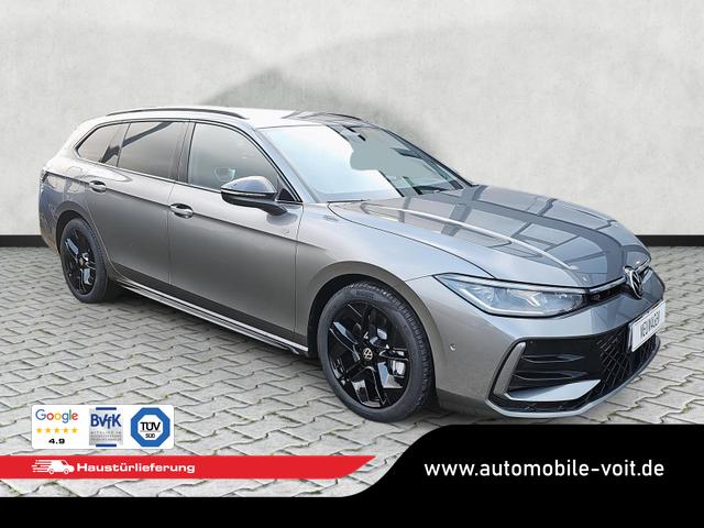 Volkswagen Passat Variant - 2.0 TDI 142 kW 4Motion R-Line DSG 4M Matrix AHK