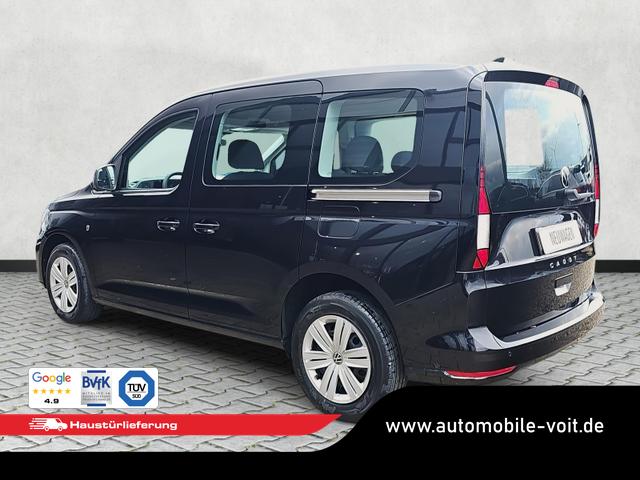 Volkswagen Caddy Basis 1.5 TSI Family / AppConnect R&uuml;ckfahrk. 